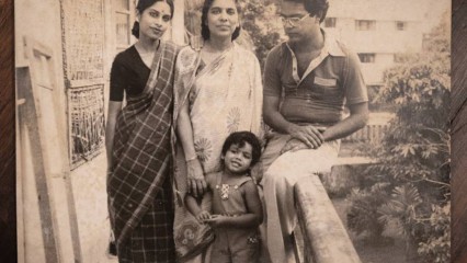 First floor Side Verandah