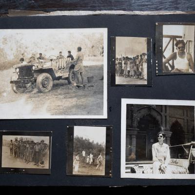 Old Photos From Family Album